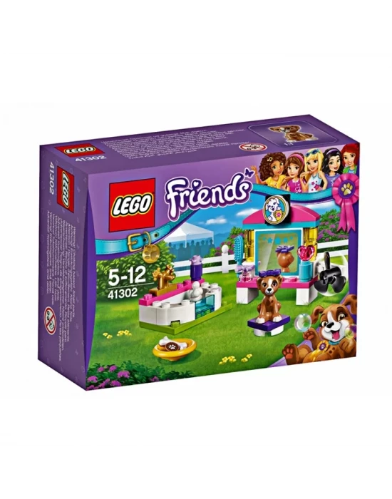 Lego Friends Puppy Pampering 41302