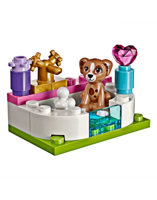 Lego Friends Puppy Pampering 41302