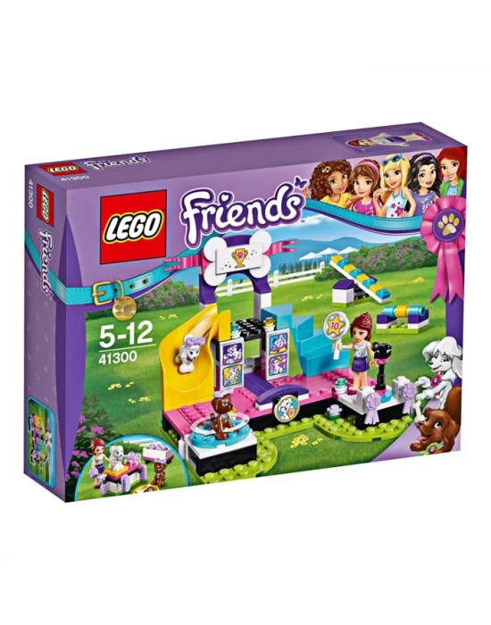 Lego Friends Puppy Championship 41300