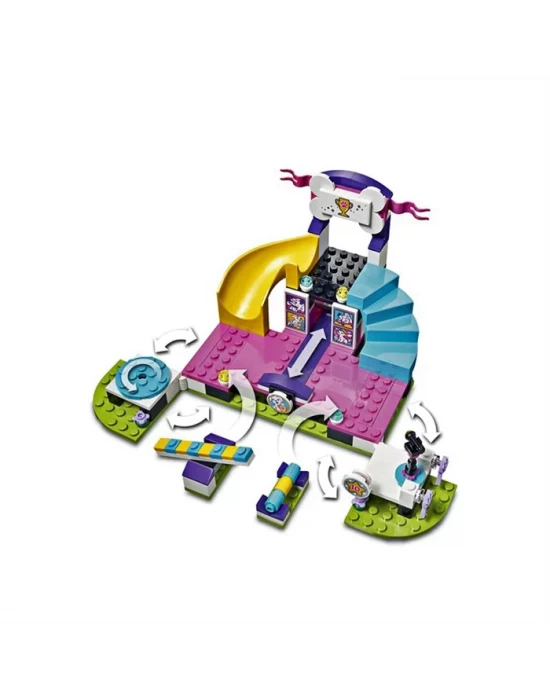 Lego Friends Puppy Championship 41300