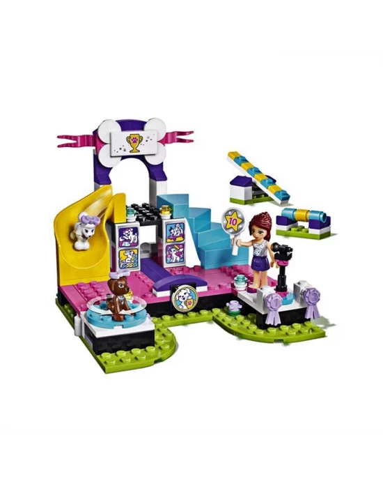 Lego Friends Puppy Championship 41300