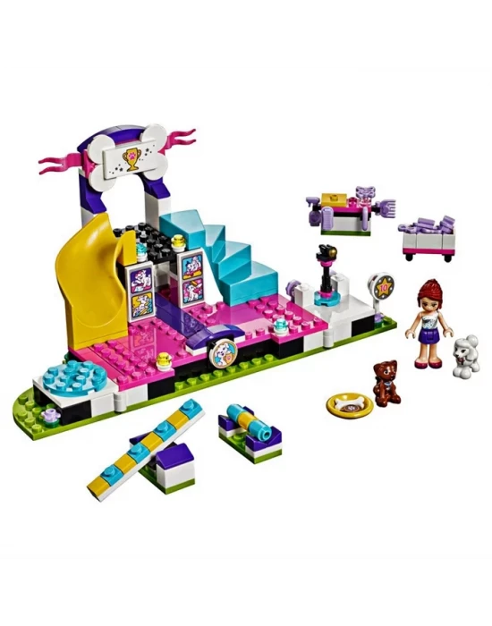 Lego Friends Puppy Championship 41300