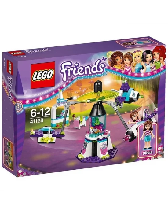 Lego Friends A Park Space Ride 41128