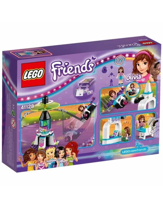 Lego Friends A Park Space Ride 41128