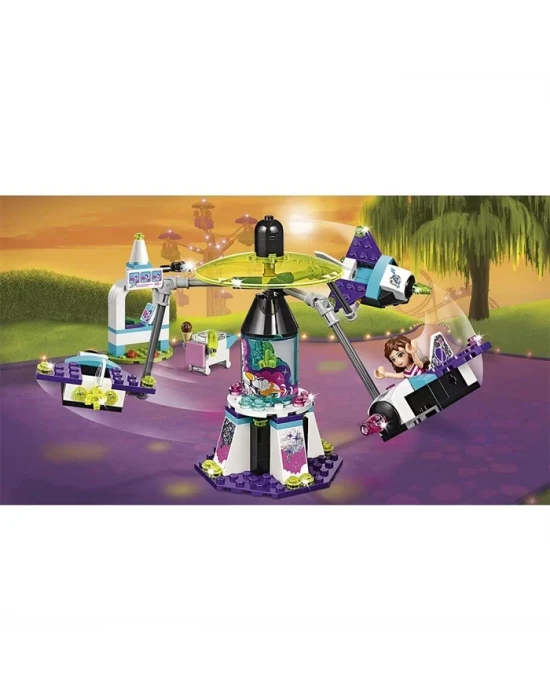 Lego Friends A Park Space Ride 41128