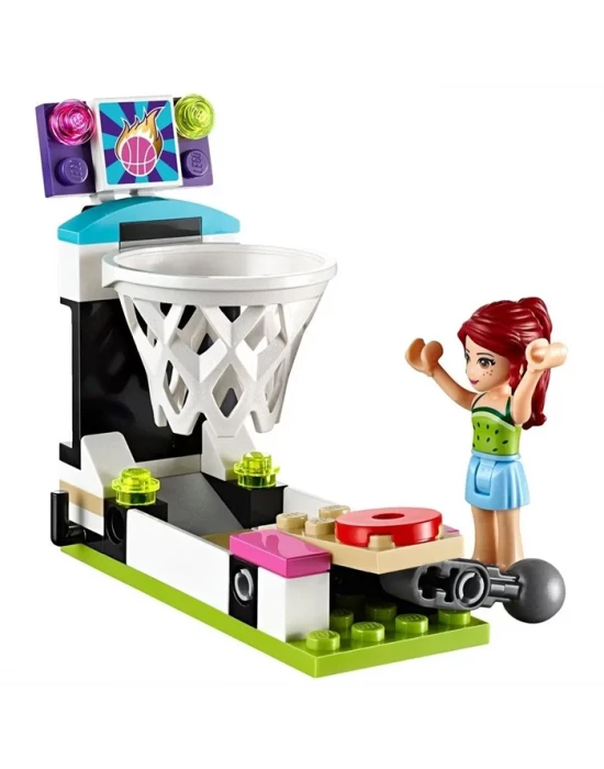 Lego Friends A Park Arcade 41127