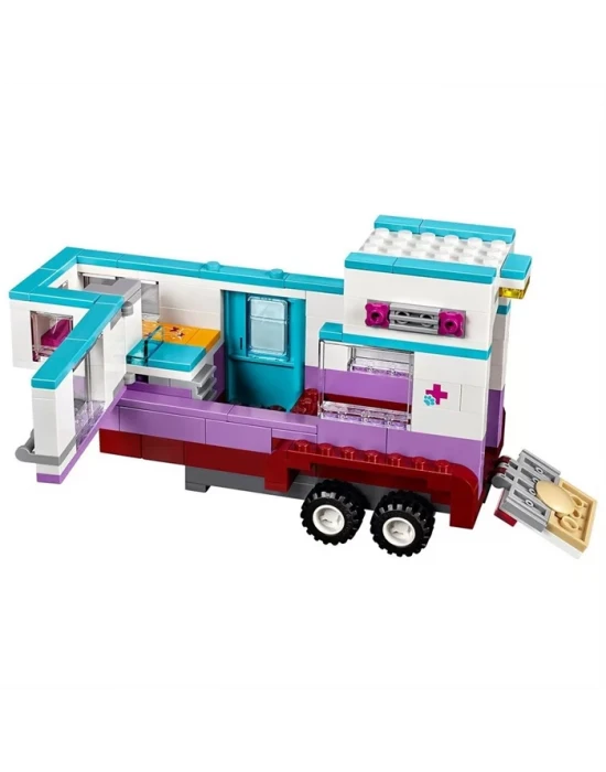 Lego Friends Horse Vet Trailer 41125