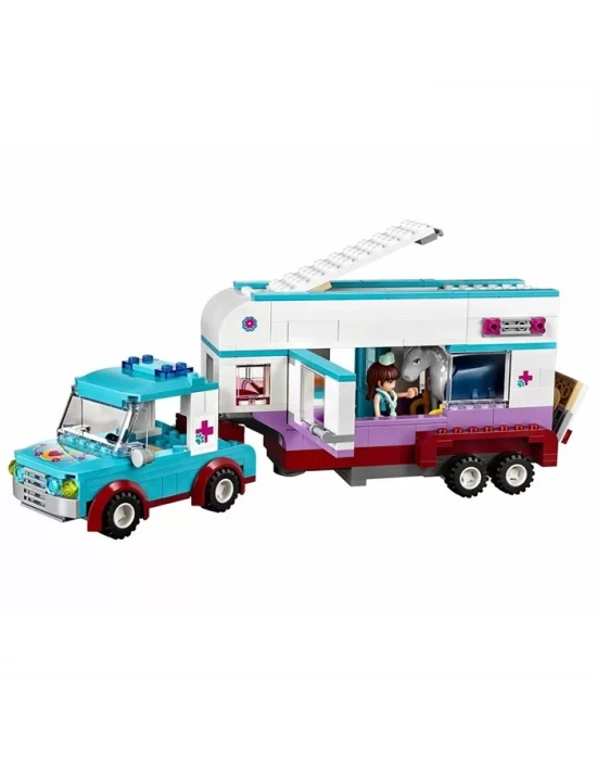Lego Friends Horse Vet Trailer 41125