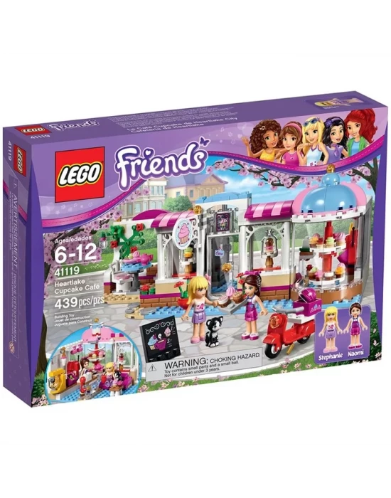 Lego Friends H Café 41119
