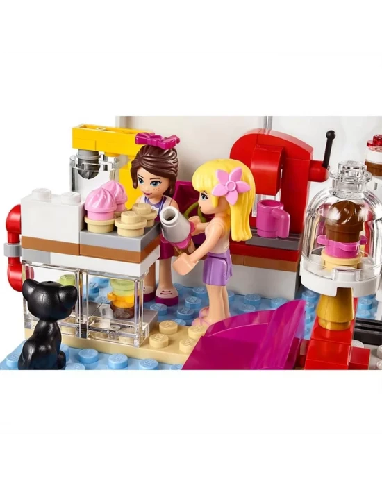 Lego Friends H Café 41119