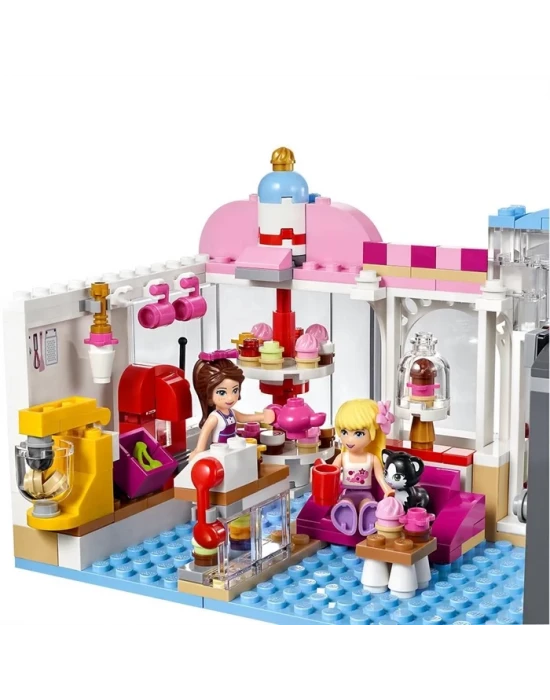 Lego Friends H Café 41119
