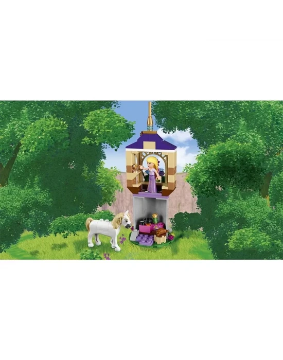 Lego Disney Prenses Rapunzels Best Day 41065