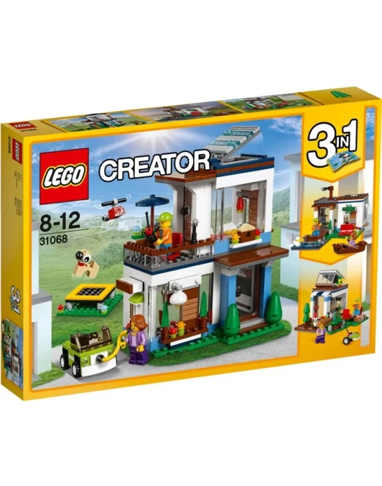 Lego Creator Modern Home 31068