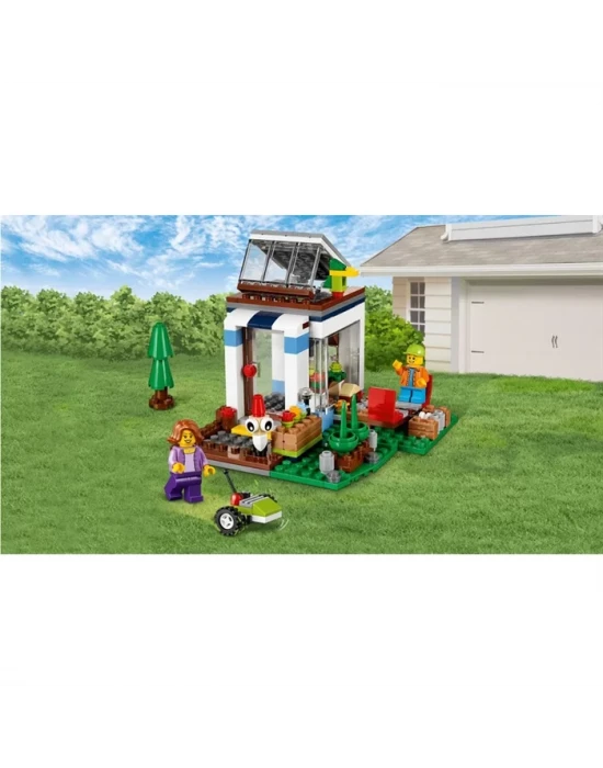 Lego Creator Modern Home 31068