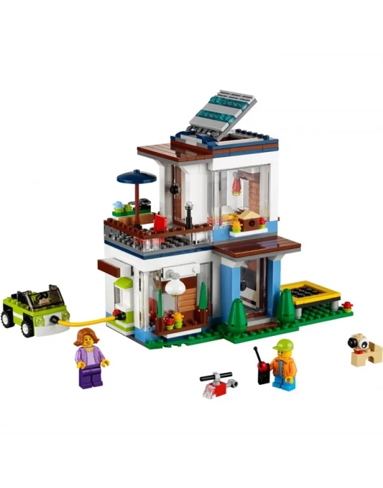 Lego Creator Modern Home 31068