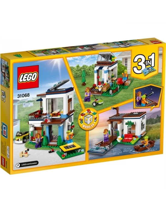 Lego Creator Modern Home 31068