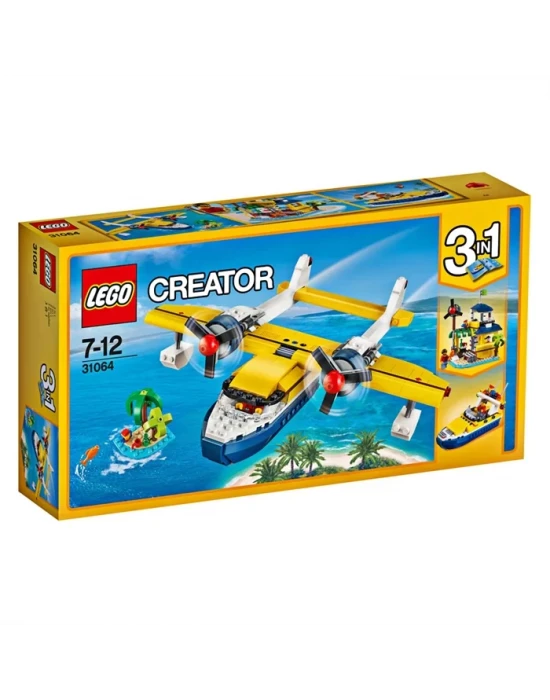 Lego Creator Island Adventures 31064