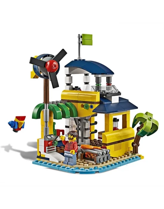 Lego Creator Island Adventures 31064