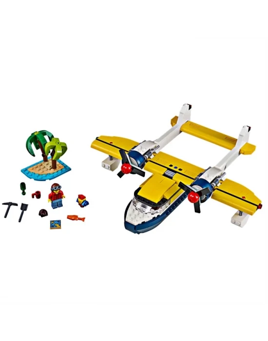 Lego Creator Island Adventures 31064