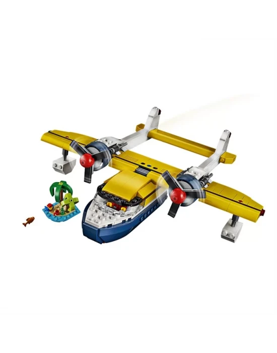 Lego Creator Island Adventures 31064