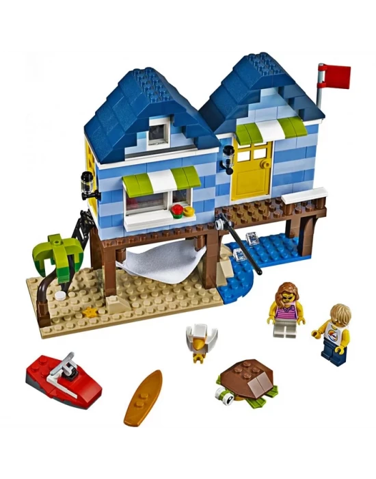 Lego Creator Beachside Vacation 31063