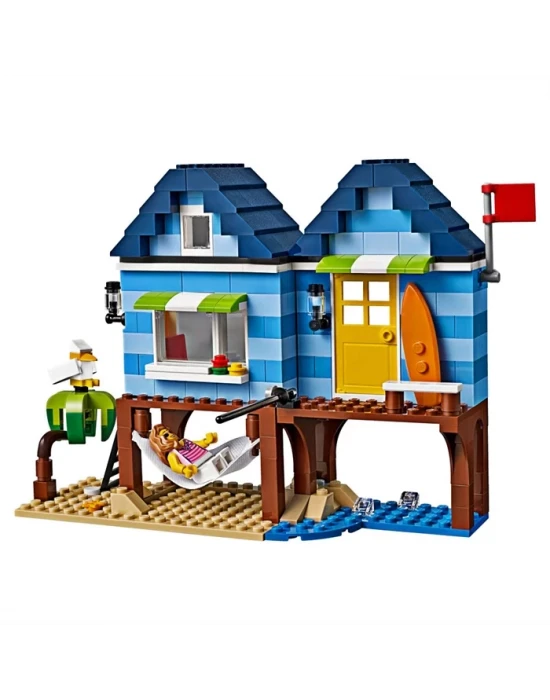 Lego Creator Beachside Vacation 31063