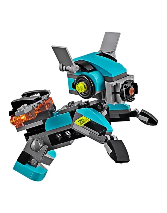 Lego Creator Robo Explorer 31062