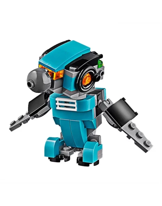 Lego Creator Robo Explorer 31062