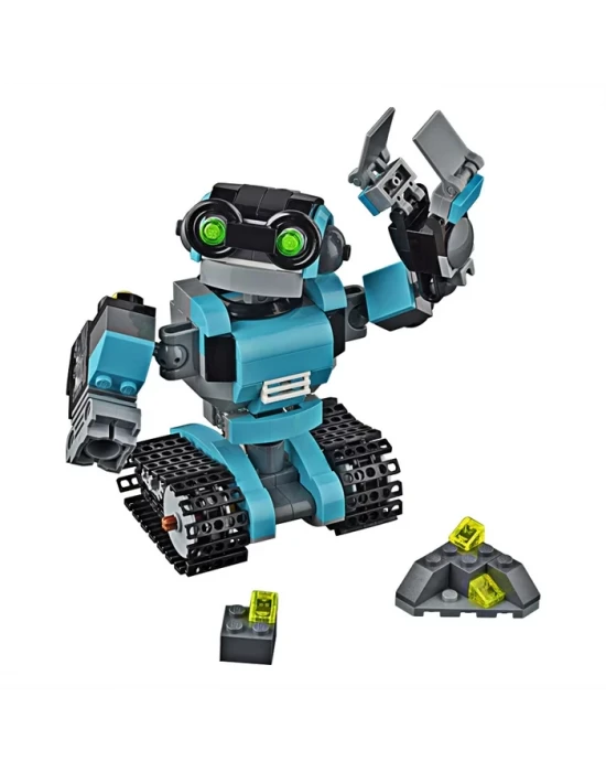 Lego Creator Robo Explorer 31062