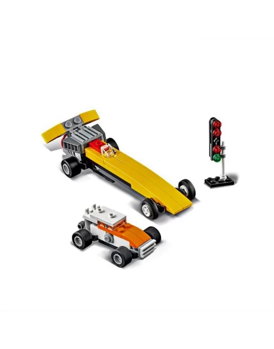 Lego Creator Airshow Aces 31060