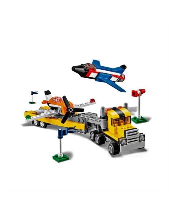 Lego Creator Airshow Aces 31060