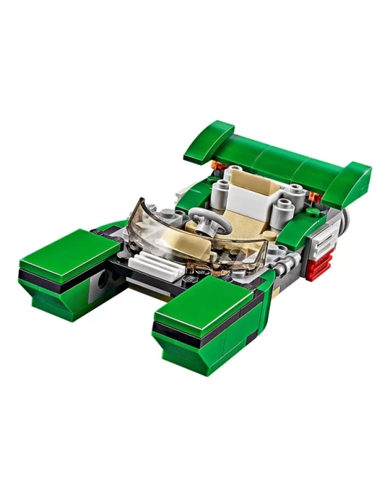 Lego Creator Green Cruiser 31056
