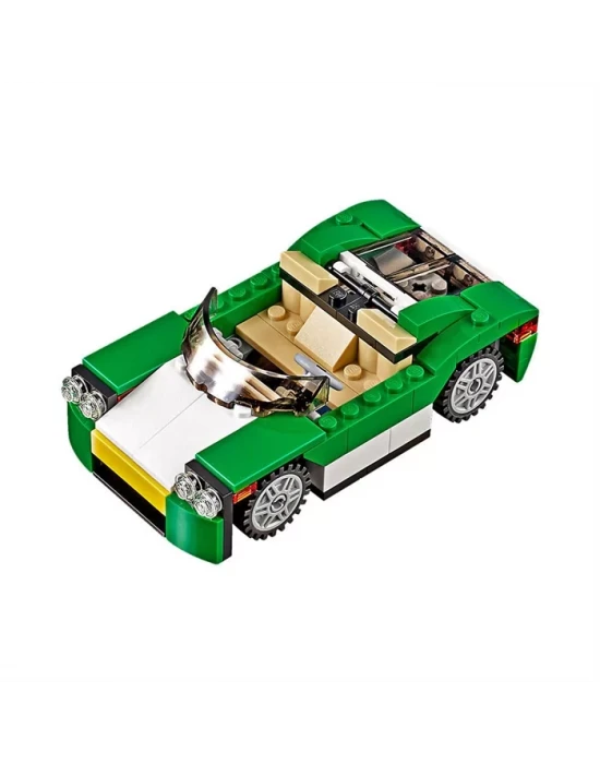 Lego Creator Green Cruiser 31056