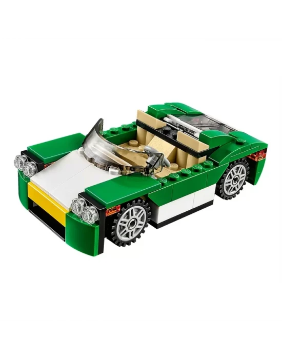 Lego Creator Green Cruiser 31056