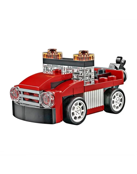 Lego Creator Red Racer 31055