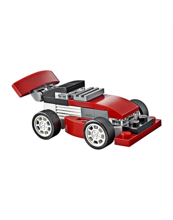 Lego Creator Red Racer 31055