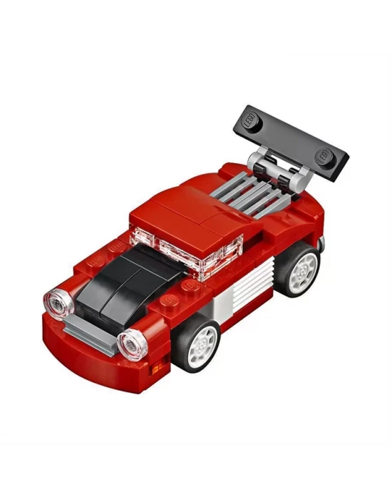 Lego Creator Red Racer 31055