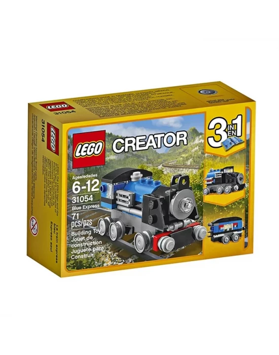 Lego Creator Blue Express 31054