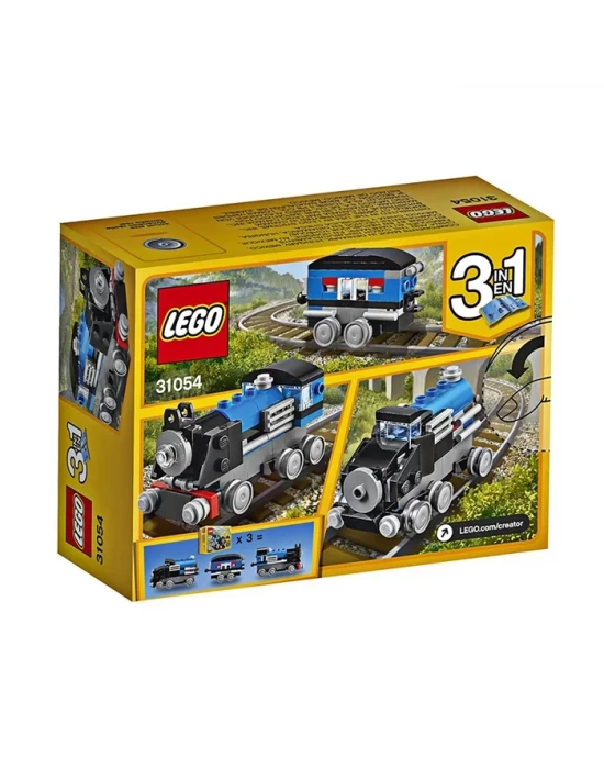 Lego Creator Blue Express 31054