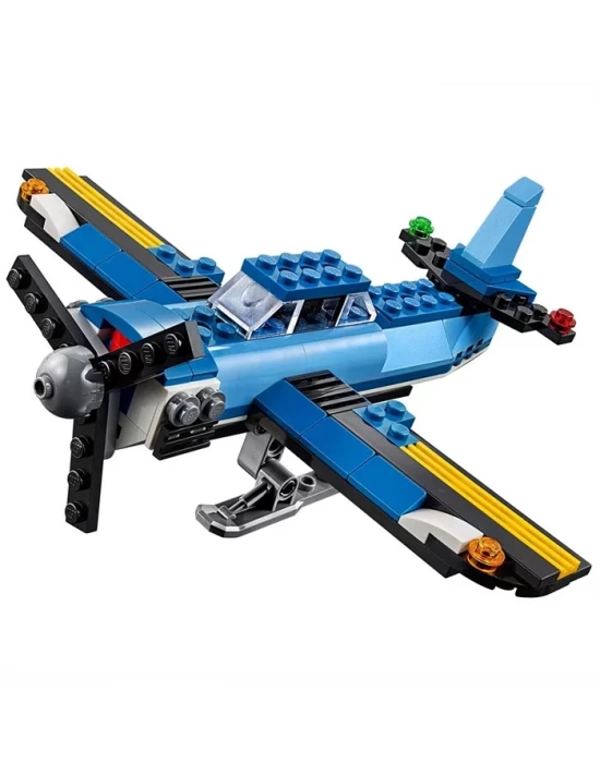 Lego Creator Twin Spin Helicopter 31049