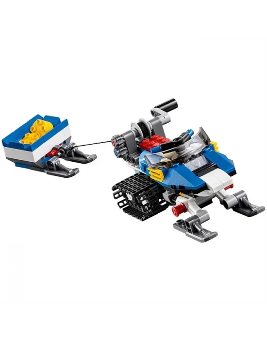 Lego Creator Twin Spin Helicopter 31049