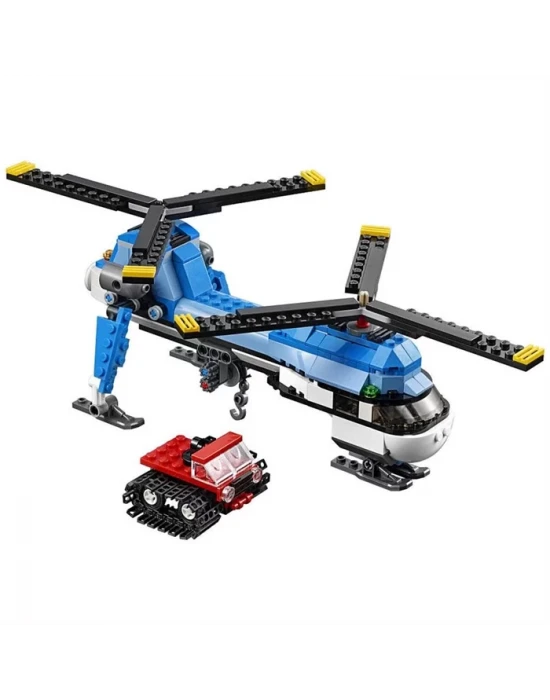 Lego Creator Twin Spin Helicopter 31049