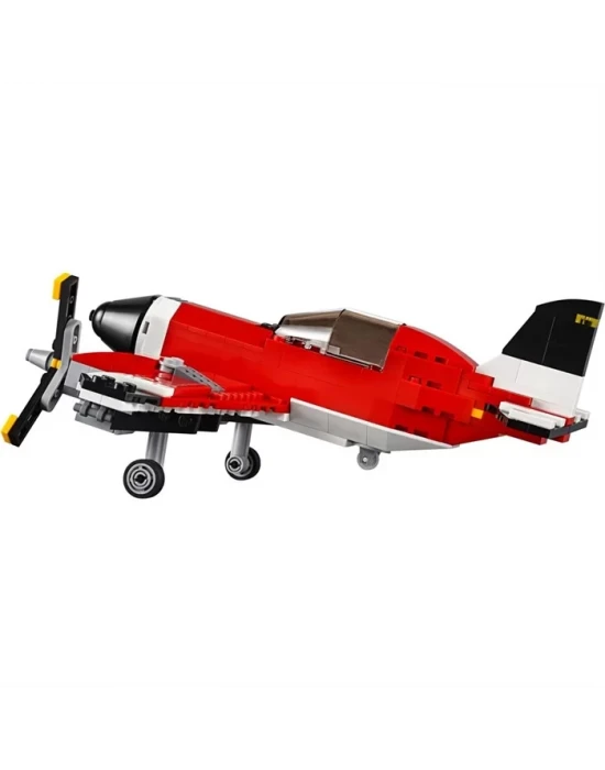 Lego Creator Propeller Plane 31047