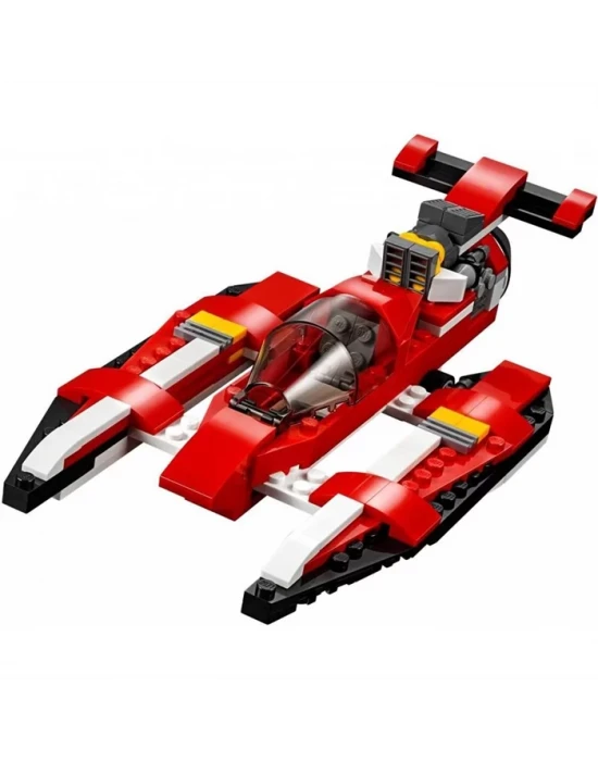 Lego Creator Propeller Plane 31047