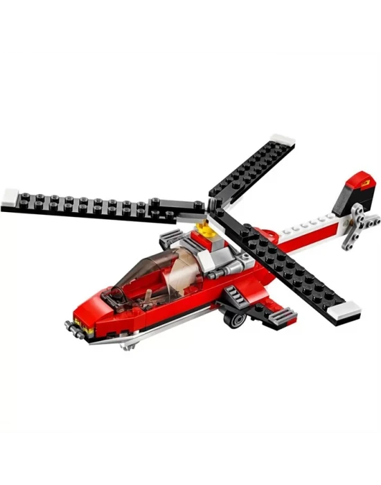 Lego Creator Propeller Plane 31047