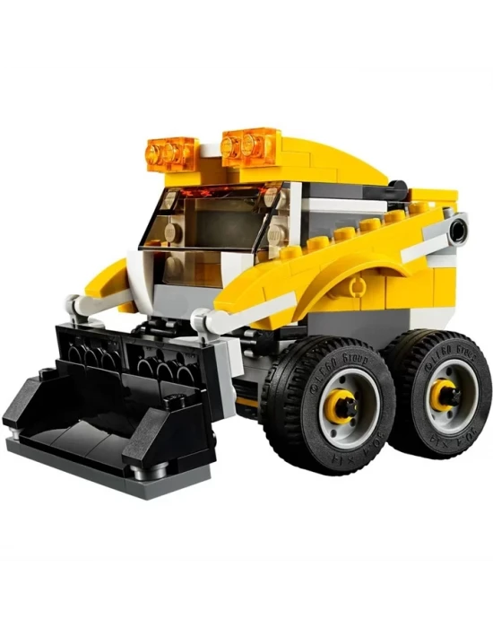 Lego Creator Fast Car 31046