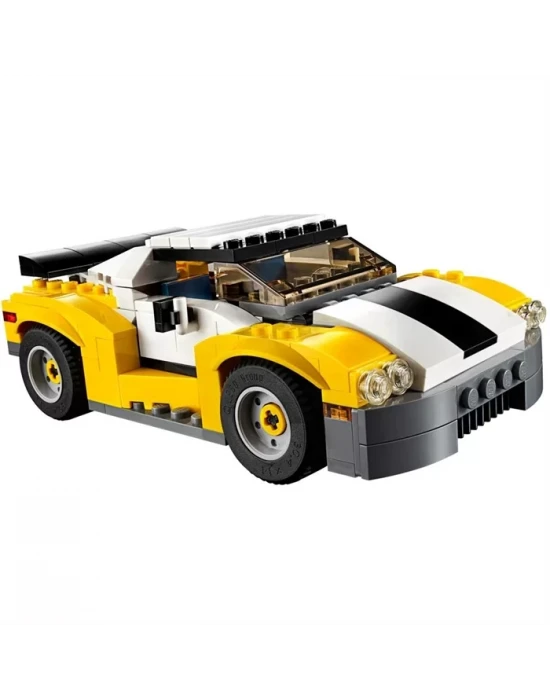 Lego Creator Fast Car 31046