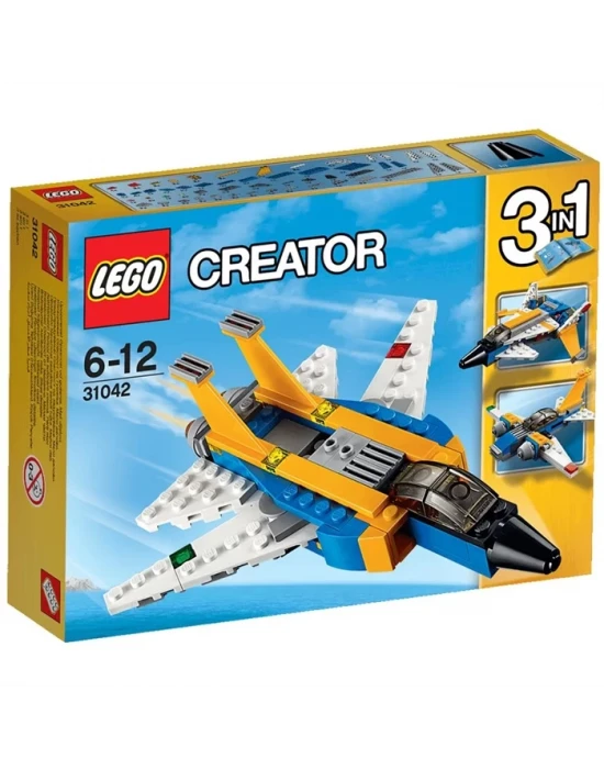 Lego Creator Super Soarer 31042