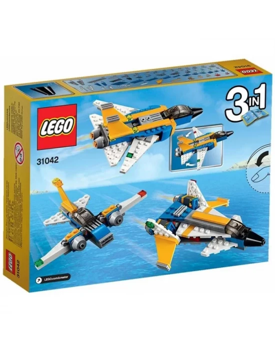 Lego Creator Super Soarer 31042