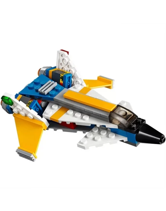 Lego Creator Super Soarer 31042